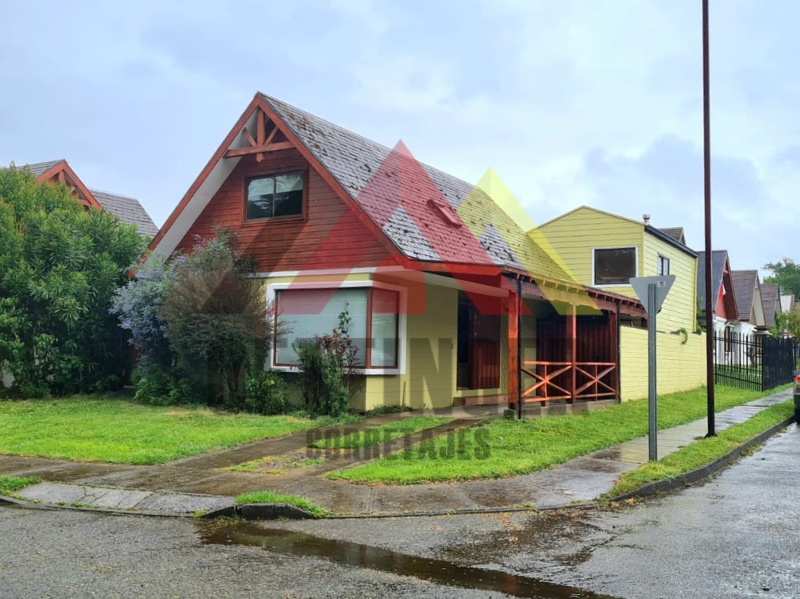 CASA CON CABAÑA EL BOSQUE